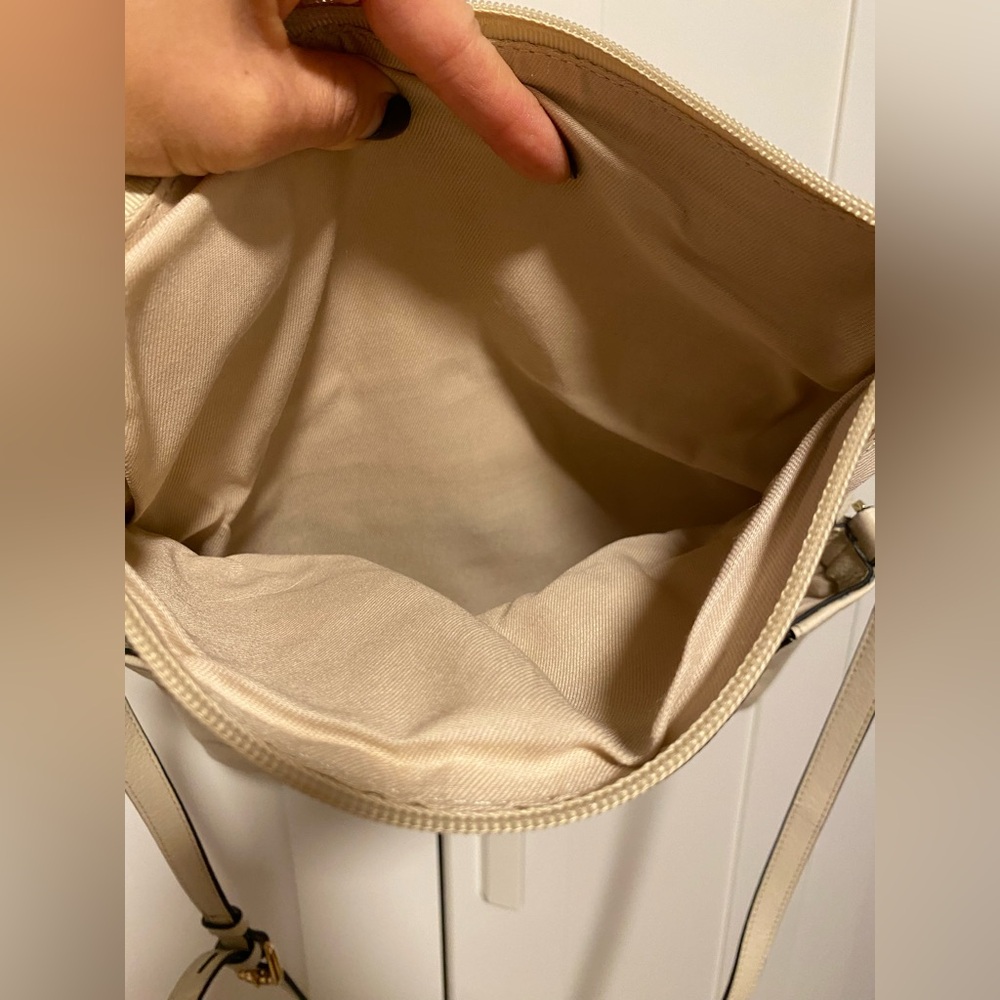 Lodis Leather Crossbody Bag - Picture 4 of 9